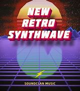 Image result for Wave Synth Retro