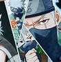 Image result for Kakashi Face Image