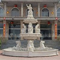 Image result for Famouse Fountain Psoidon