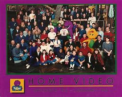 Image result for Barney Home Video Classic