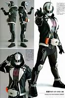 Image result for Kamen Rider Dark Ghost