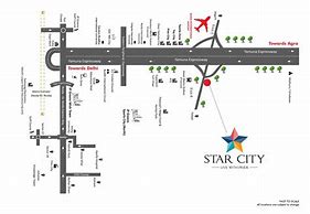 Image result for Map of Star City