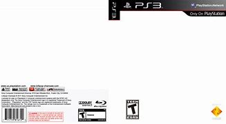 Image result for PS3 Cover Artwork Template