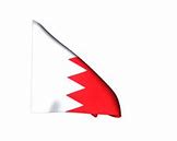 Image result for Flag of Bahrain