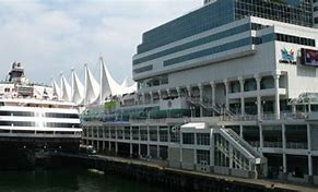 Image result for Map of Vancouver Cruise Terminal Parking