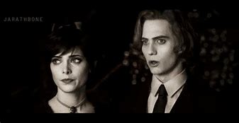 Image result for Alice and Jasper Fan Art