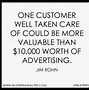 Image result for Quality Customer Service Quotes