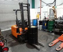 Image result for Fork Lift Stir Up