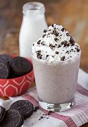 Image result for Oreo Shake Unedible