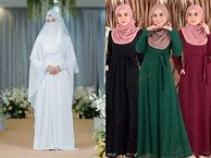 Image result for Simple Muslim Wedding Dress