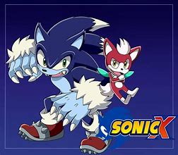 Image result for Sonic DBZ Art Style