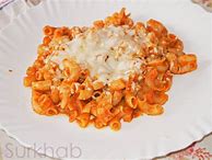 Image result for Italian Cheese Pasta