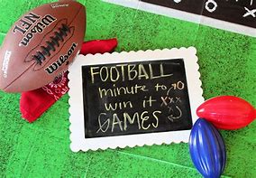 Image result for Football Party Games