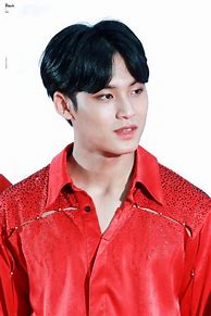 Image result for Mingyu Red Hair