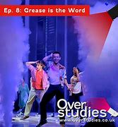 Image result for Grease Is the Word Label