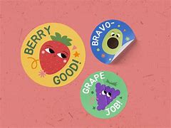 Image result for Circle Stickers