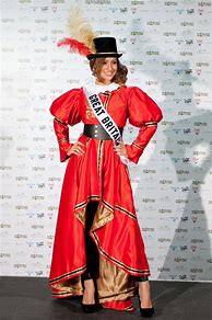 Image result for Britain National Costume