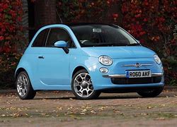 Image result for Light Blue Fiat