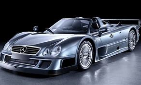 Image result for Mercedes CLK GTR Roadster