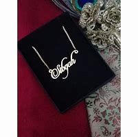 Image result for Personalized Name Necklace