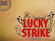 Image result for iPhone Wallpaper Lucky Strike