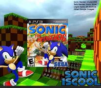 Image result for Sonic Remake