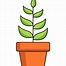 Image result for Plant Drawing