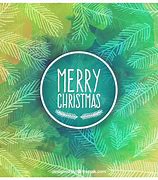 Image result for Green Coloured Merry Christmas Template