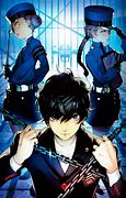 Image result for Persona 5 Art