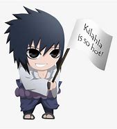 Image result for Sasuke Shirt Chibi