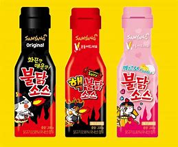 Image result for Samyang Sauce