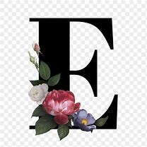 Image result for Alphabet Art Letter E