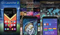 Image result for Go Launcher Apk Pro