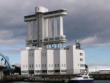 Image result for Nagoya Port Building