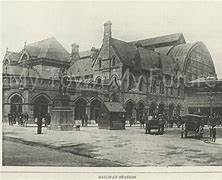 Image result for Middlesbrough Railway Station