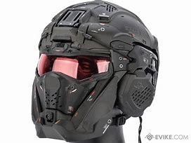 Image result for Dark Green Tactical Helmet