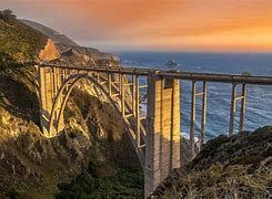 Image result for Big Sur Bridge