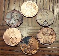 Image result for Morro Bay Stamp Pennies