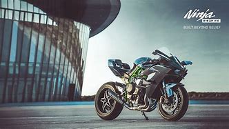 Image result for Picture of Kawasaki Ninja H2R