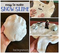 Image result for Snow Slime