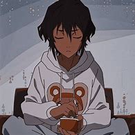 Image result for Black Baby Boy Anime