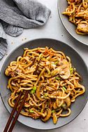 Image result for Purple Udon Noodle