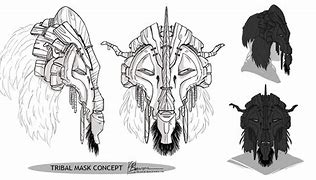 Image result for Mask Art Project