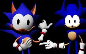 Image result for Human Rewrite Sonic