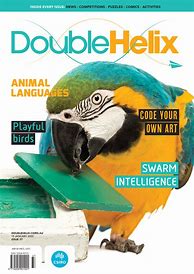 Image result for Double Helix Book Cover