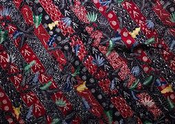 Image result for Batik Madura Merah