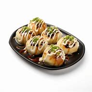 Image result for Takoyaki Plate 2D