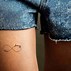 Image result for Infinity Tattoo with Words