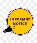 Image result for Notice Logo