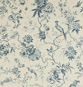 Image result for Chinoiserie Toile Wallpaper